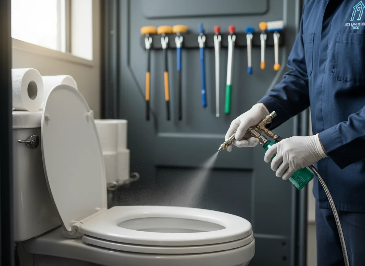 Why choose Construction Site Porta Potty Rental in Perryville, MO